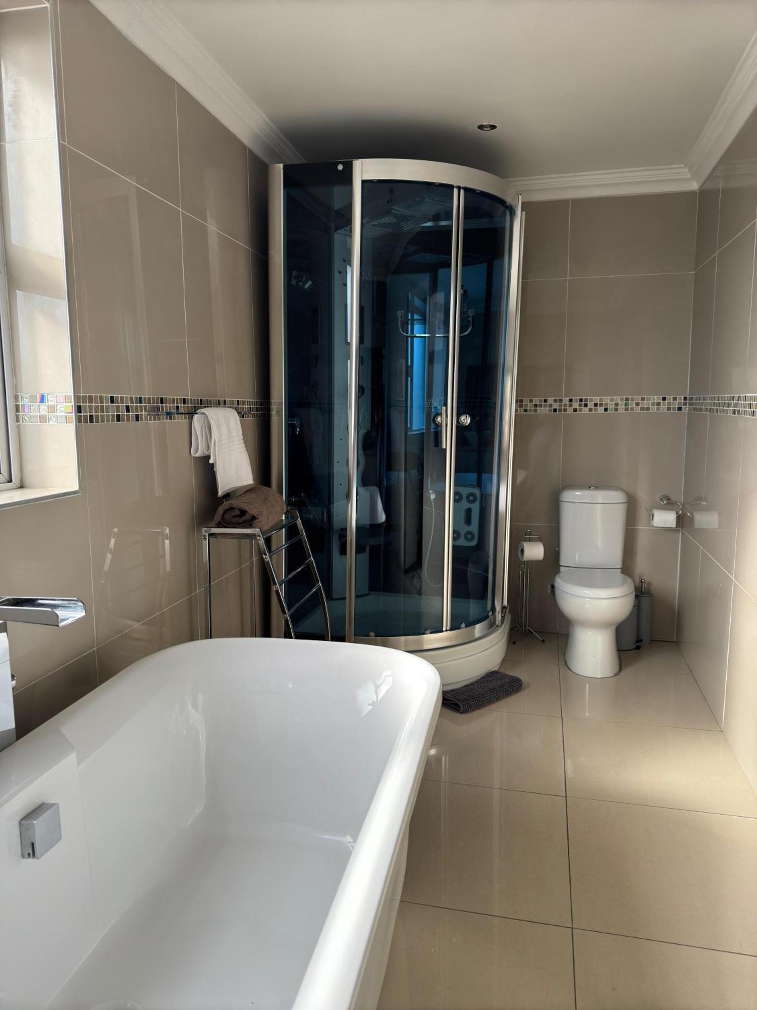 Beth El Guesthouse Brackenfell Luaran gambar